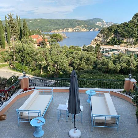 Thalassa Studios Paleokastritsa Zewnętrze zdjęcie