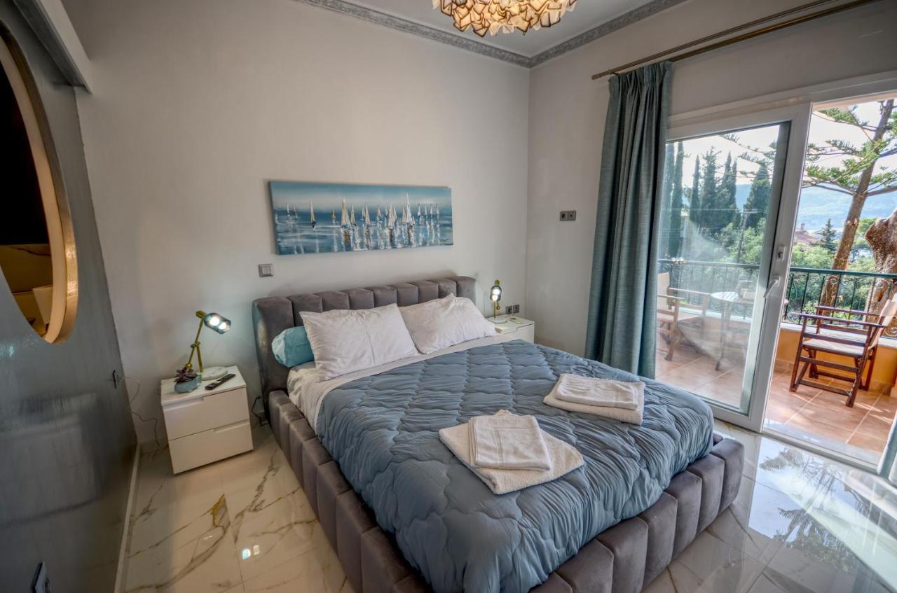 Thalassa Studios Paleokastritsa Zewnętrze zdjęcie