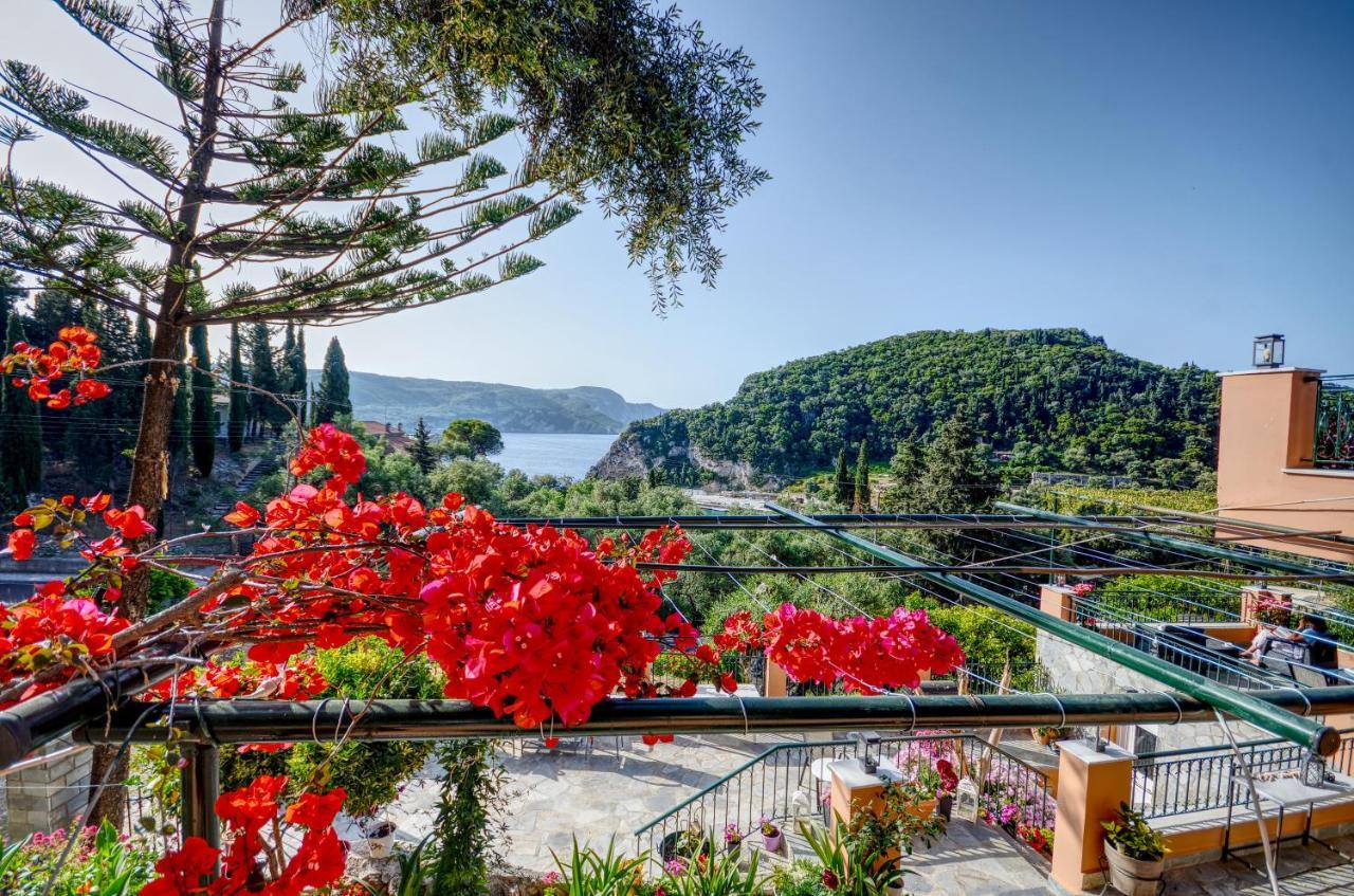 Thalassa Studios Paleokastritsa Zewnętrze zdjęcie