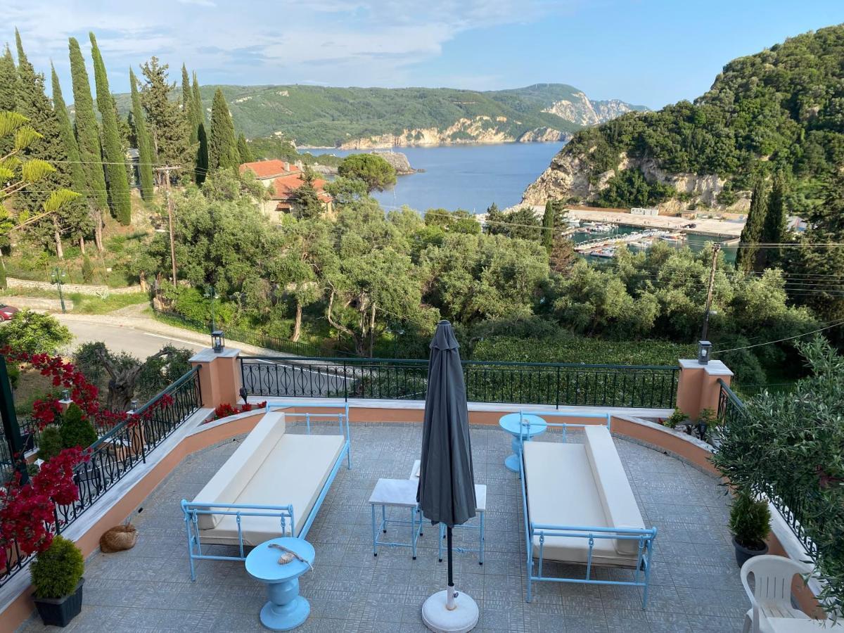 Thalassa Studios Paleokastritsa Zewnętrze zdjęcie
