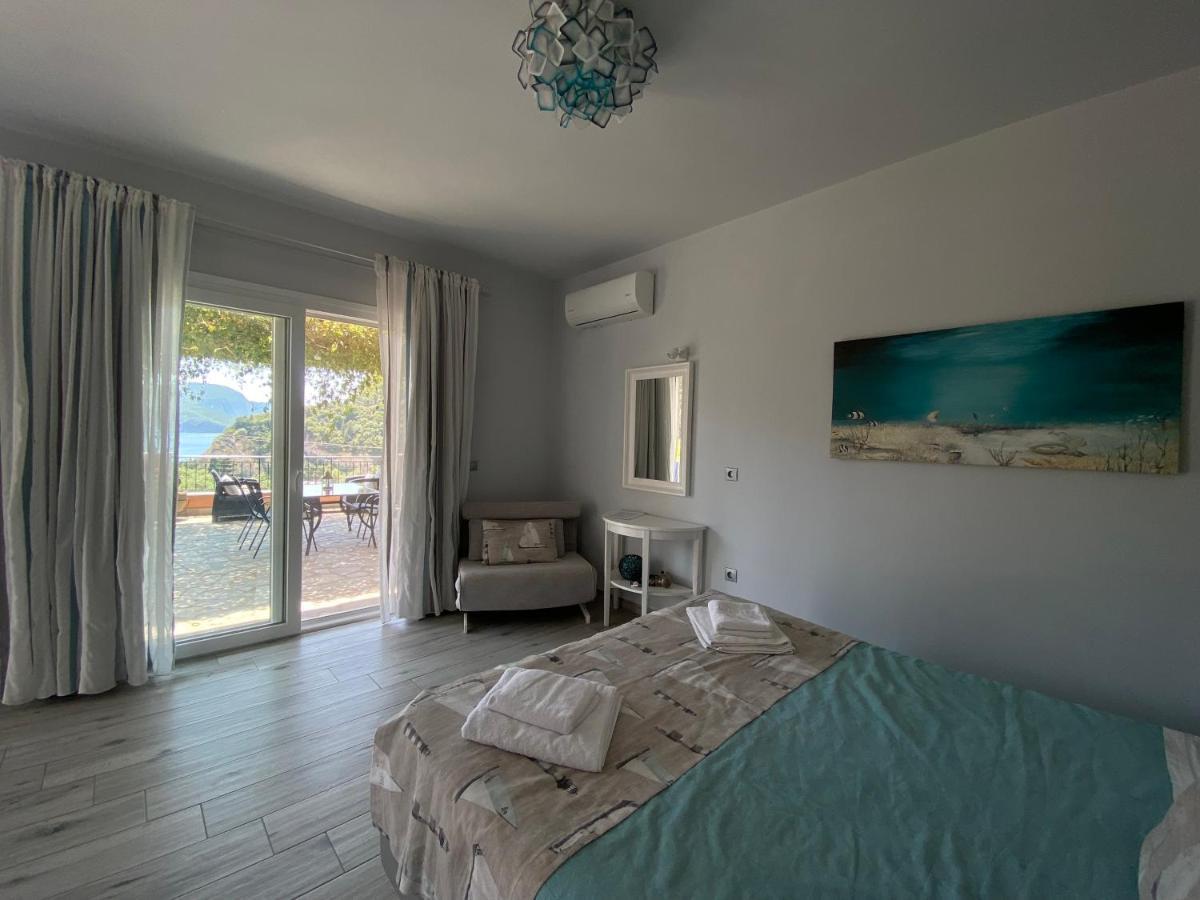 Thalassa Studios Paleokastritsa Zewnętrze zdjęcie