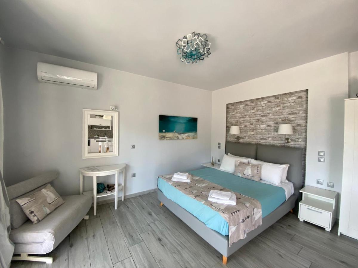 Thalassa Studios Paleokastritsa Zewnętrze zdjęcie