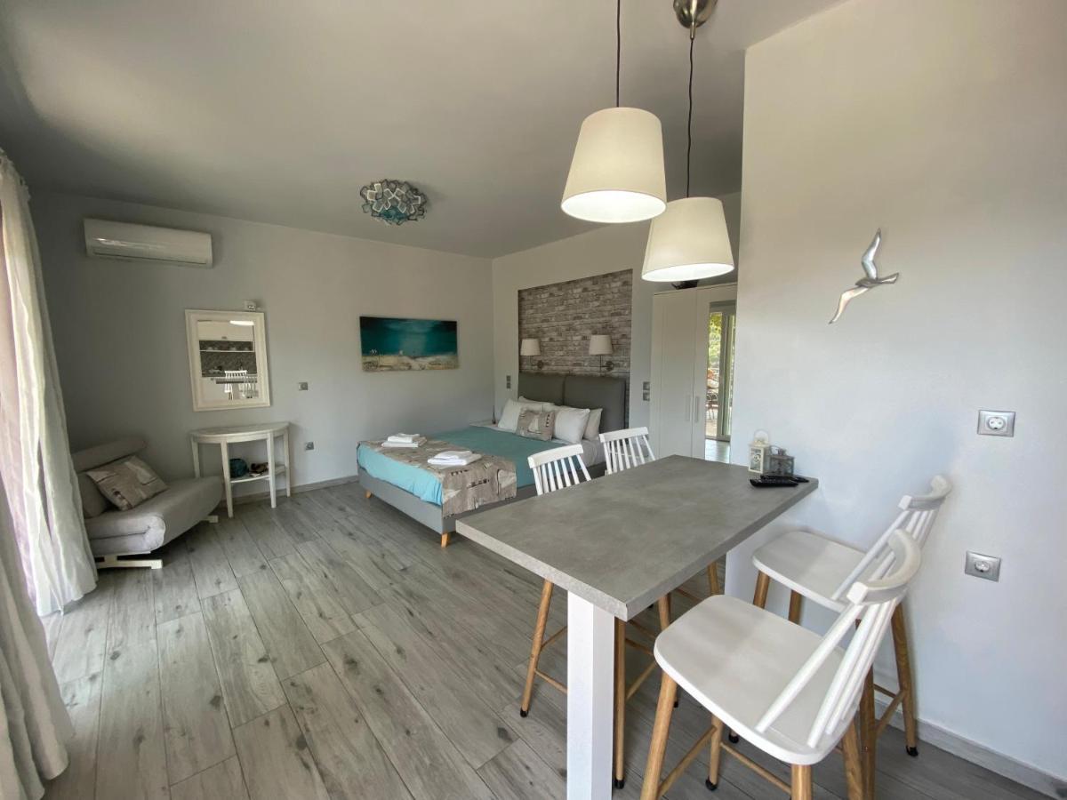 Thalassa Studios Paleokastritsa Zewnętrze zdjęcie