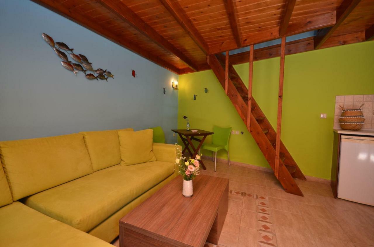 Thalassa Studios Paleokastritsa Zewnętrze zdjęcie