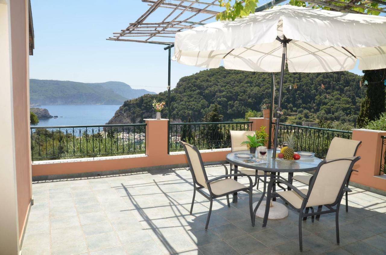 Thalassa Studios Paleokastritsa Zewnętrze zdjęcie