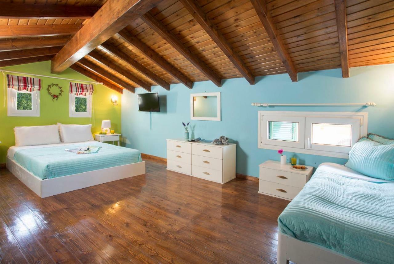 Thalassa Studios Paleokastritsa Zewnętrze zdjęcie