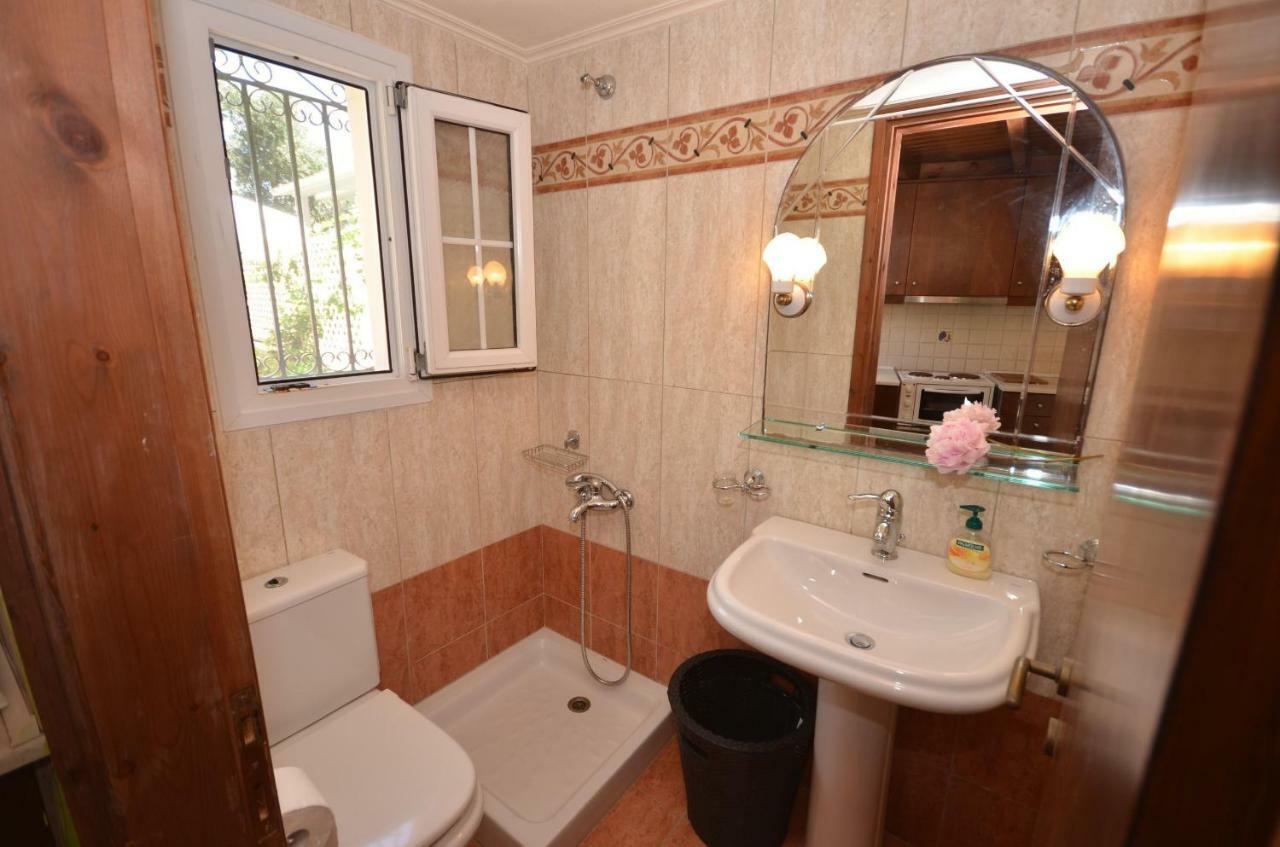 Thalassa Studios Paleokastritsa Zewnętrze zdjęcie