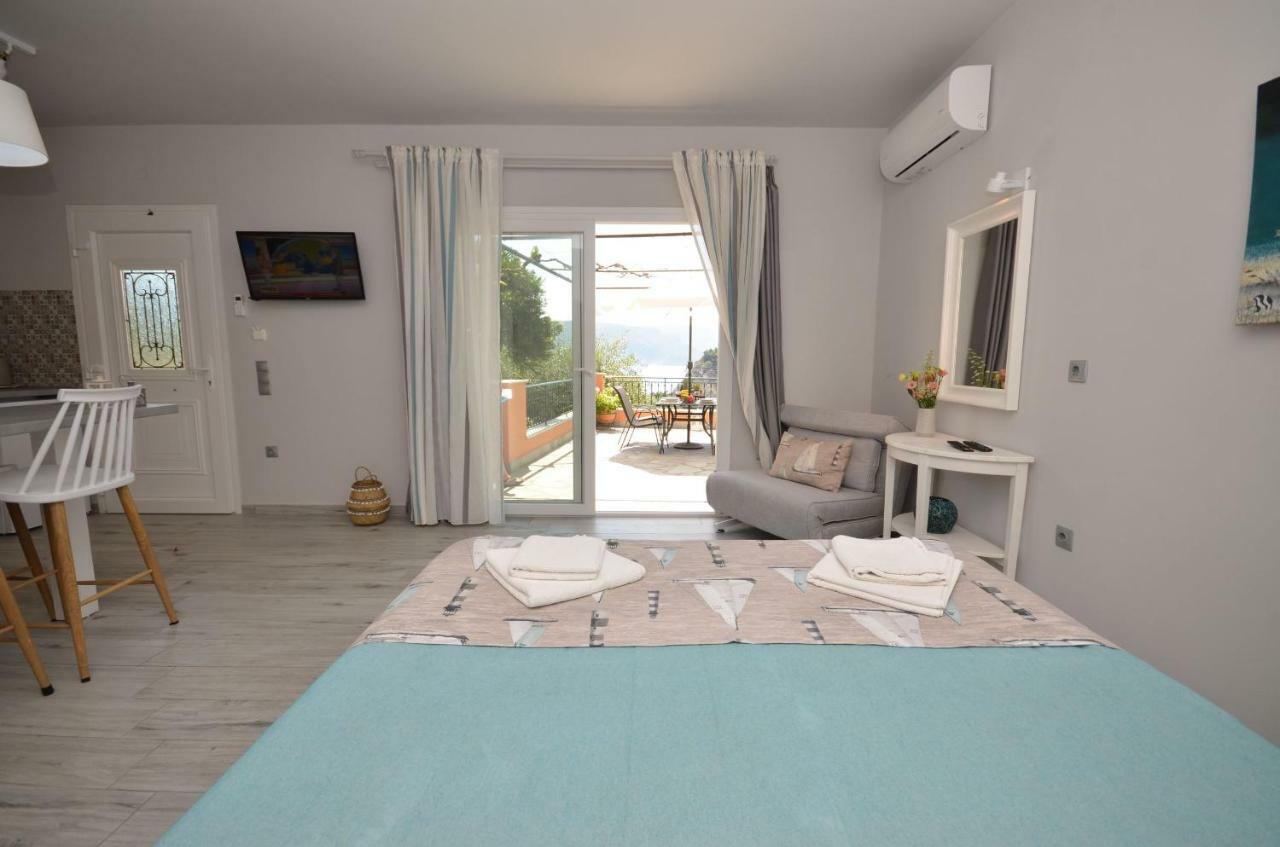 Thalassa Studios Paleokastritsa Zewnętrze zdjęcie