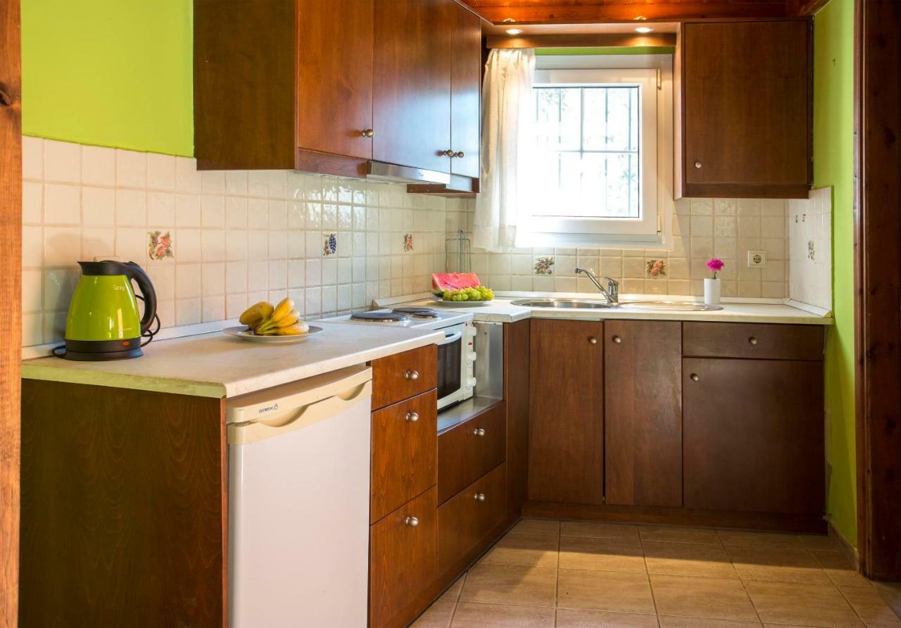 Thalassa Studios Paleokastritsa Zewnętrze zdjęcie