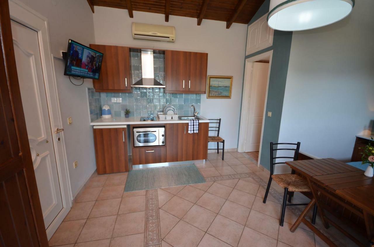 Thalassa Studios Paleokastritsa Zewnętrze zdjęcie