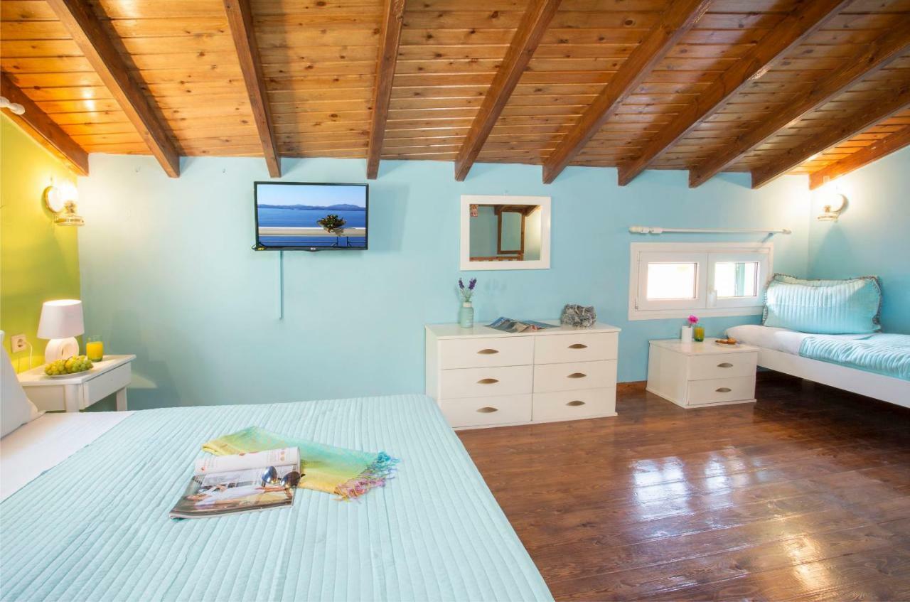 Thalassa Studios Paleokastritsa Zewnętrze zdjęcie